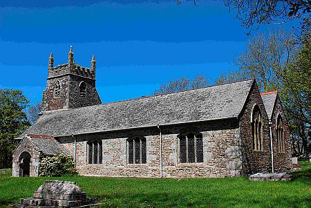 Tregony - Exterior View
